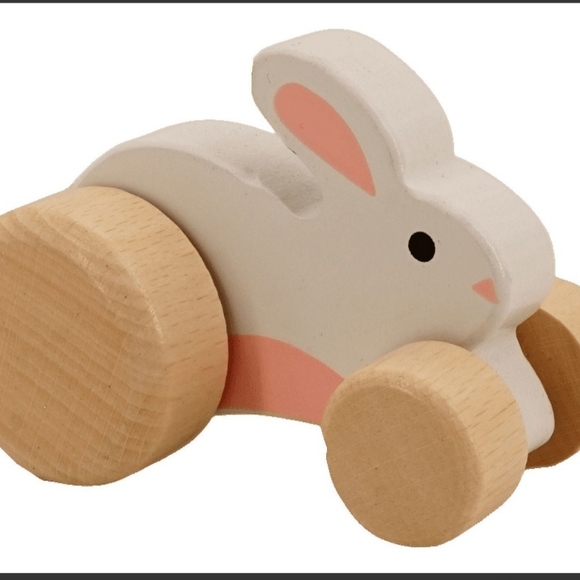 Easter Wooden Push wheel Toys (Bundle) - Picture 5 of 5